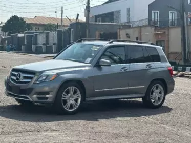 Mercedes-Benz Glk-class