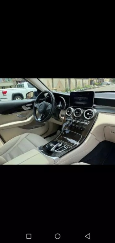 Mercedes-Benz GLC 350