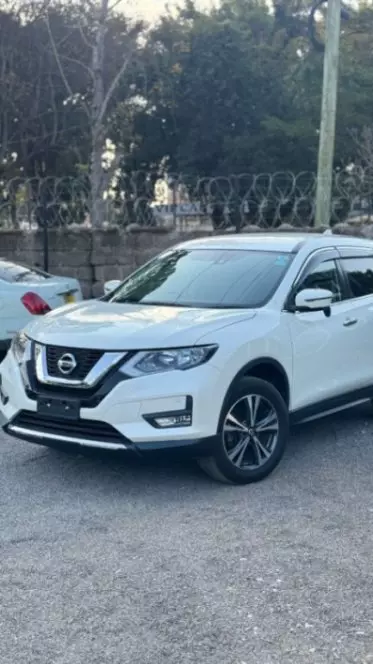 Nissan X- trail