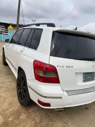 Mercedes-Benz GLK 350