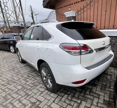Lexus RX 350