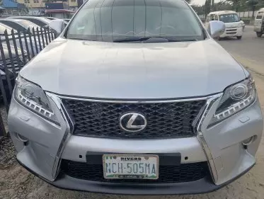 Lexus RX 350