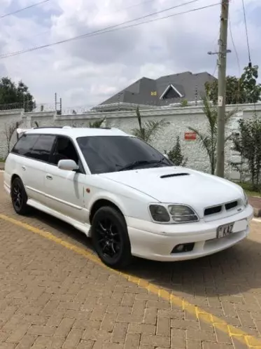 Subaru Legacy