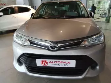 Toyota Axio