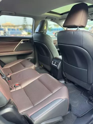 Lexus RX 350L