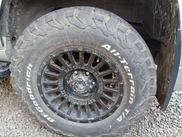 Toyota Landcruiser Prado