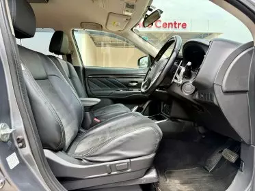 Mitsubishi Outlander hybrid