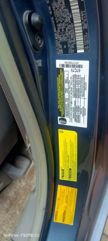 Toyota Sienna