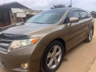 Toyota Venza