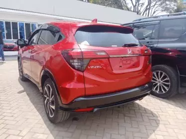 Honda Vezel Hybrid