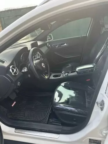 Mercedes-Benz GLA 250