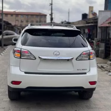 Lexus RX 350