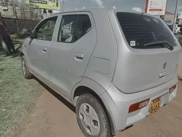 SUZUKI Alto GLX