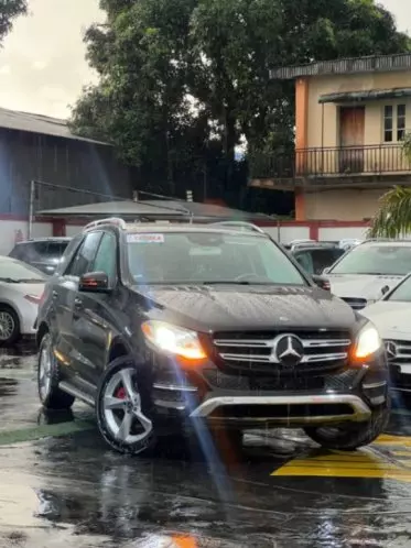 Mercedes-Benz GLE 350
