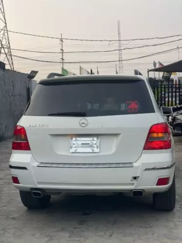 Mercedes-Benz GLK 350