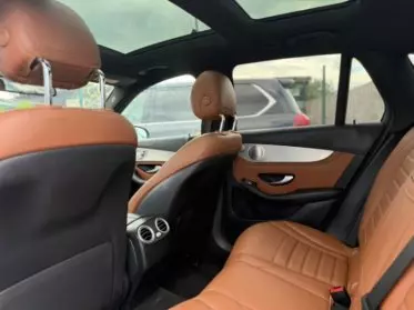 Mercedes-Benz GLC 43 AMG