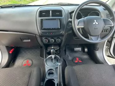 Mitsubishi RVR