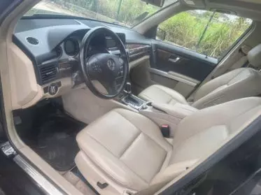 Mercedes-Benz GLK 350