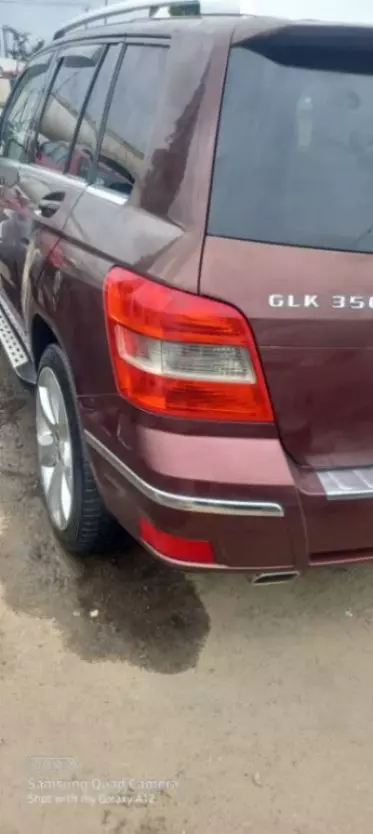 Mercedes-Benz GLK 350