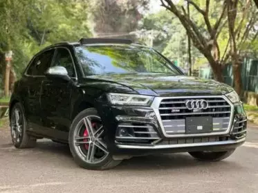Audi SQ5