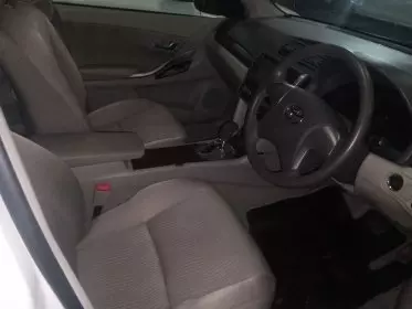 Toyota Premio 