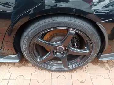 Subaru WRX STI