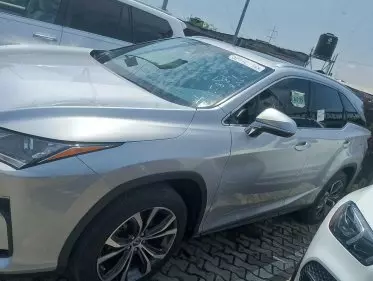 Lexus RX 350L