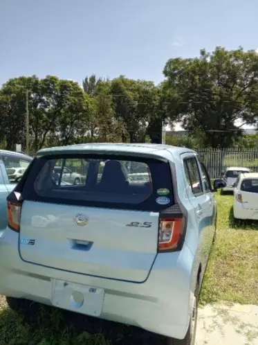 Daihatsu Mira