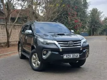 Toyota Fortuner