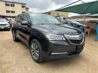 Acura MDX