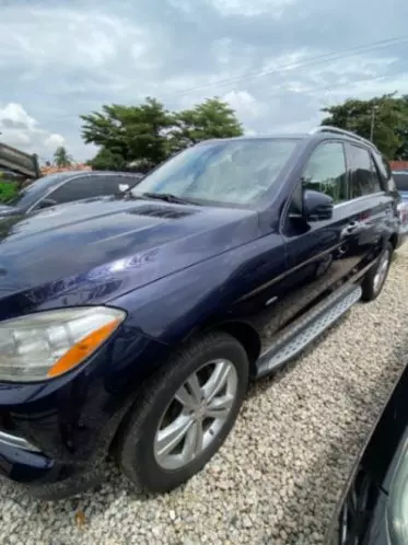 Mercedes-Benz ML 350