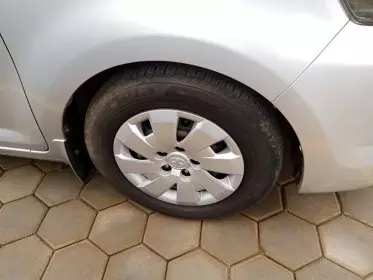 Toyota Rumion