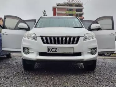 Toyota Vanguard 