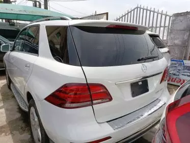 Mercedes-Benz GLE 350