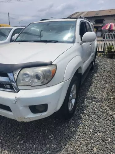 Toyota 4-Runner