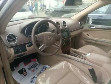 Mercedes-Benz ML 350