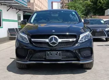 Mercedes-Benz GLE 350