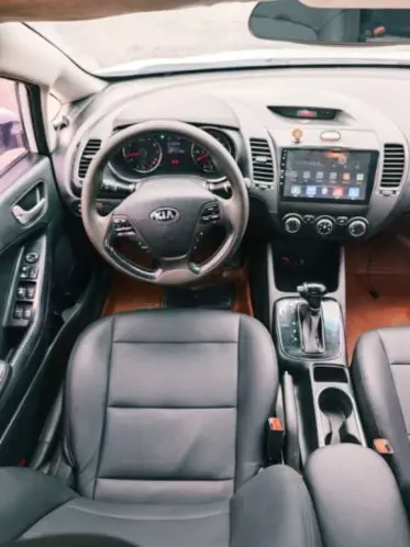 KIA K3