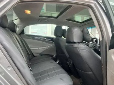 Hyundai SONATA 2,0L BVA GL