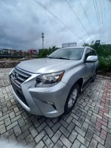Lexus GX 460
