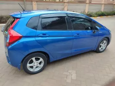 Honda Fit Hybrid