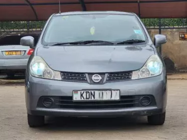 Nissan Wingroad