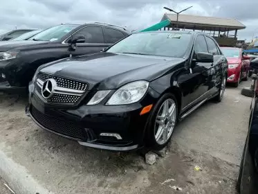 Mercedes-Benz E 350