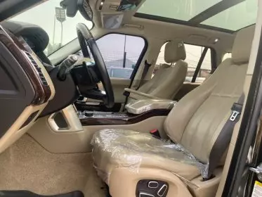 RANGE ROVER Vogue