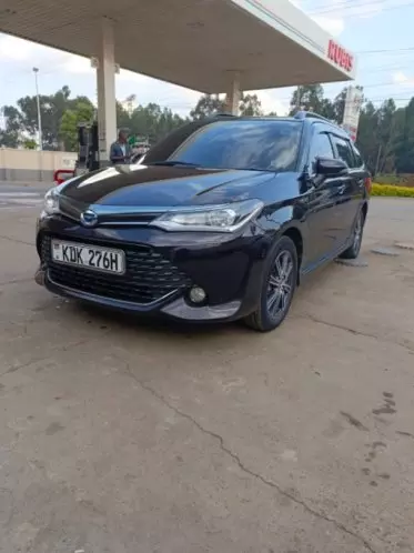 Toyota Fielder