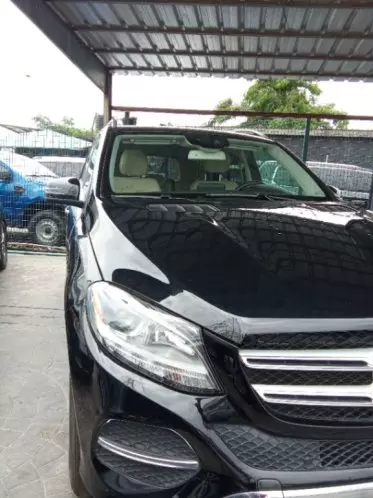 Mercedes-Benz GLE 350