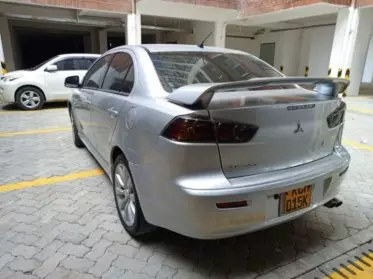 Mitsubishi Galant