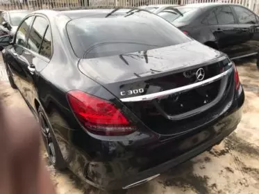 Mercedes-Benz C 300