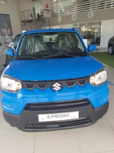 SUZUKI S-presso GL