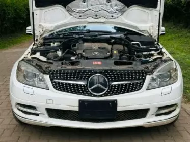 Mercedes-Benz C200